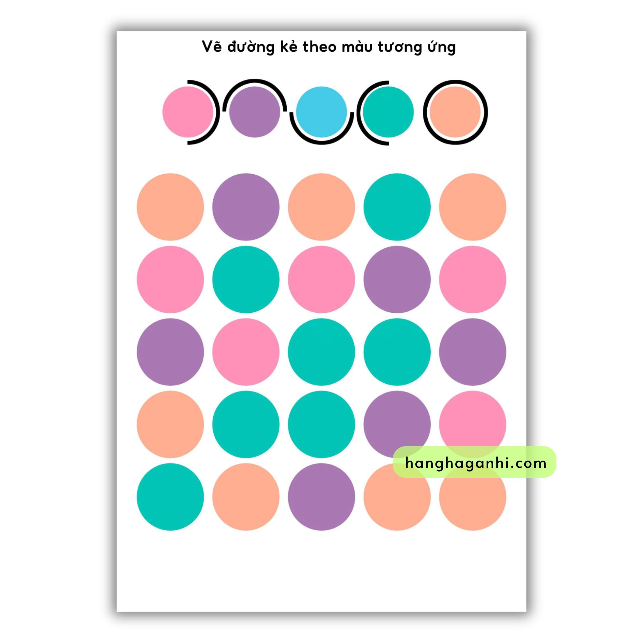 Học liệu IQ Puzzles Siêu trí tuệ, ép plastic, tặng kèm bút viết xóa_thumbnail_5