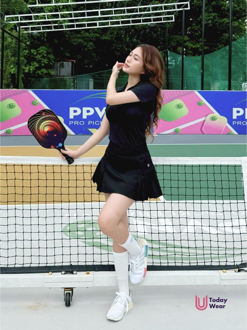 Chân váy xếp ly Elly Skirt