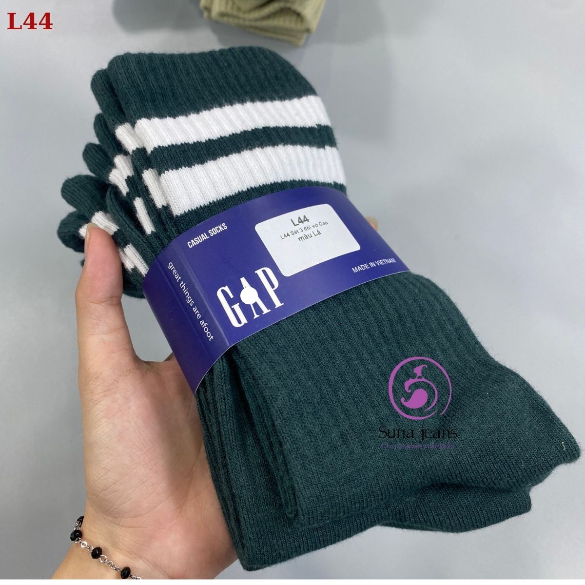 L44 Sét 3 đôi vớ Gap_thumbnail_2