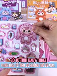 SỔ tay từ tính BABYTHREE_thumbnail_4