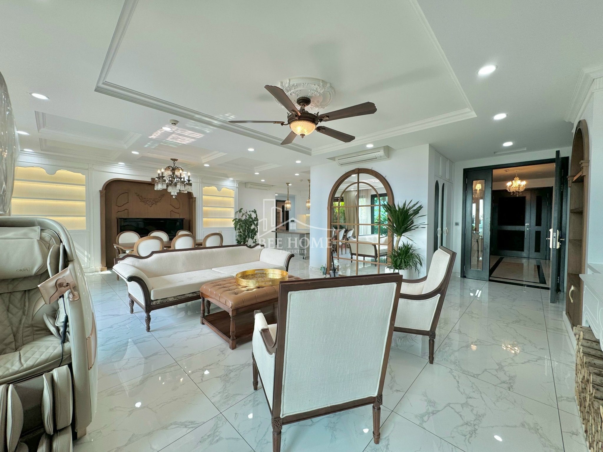 Siêu phẩm giá rẻ - Căn hộ 1PN Feliz En Vista với view căn góc tuyệt đẹp, ngắm trọn bình minh