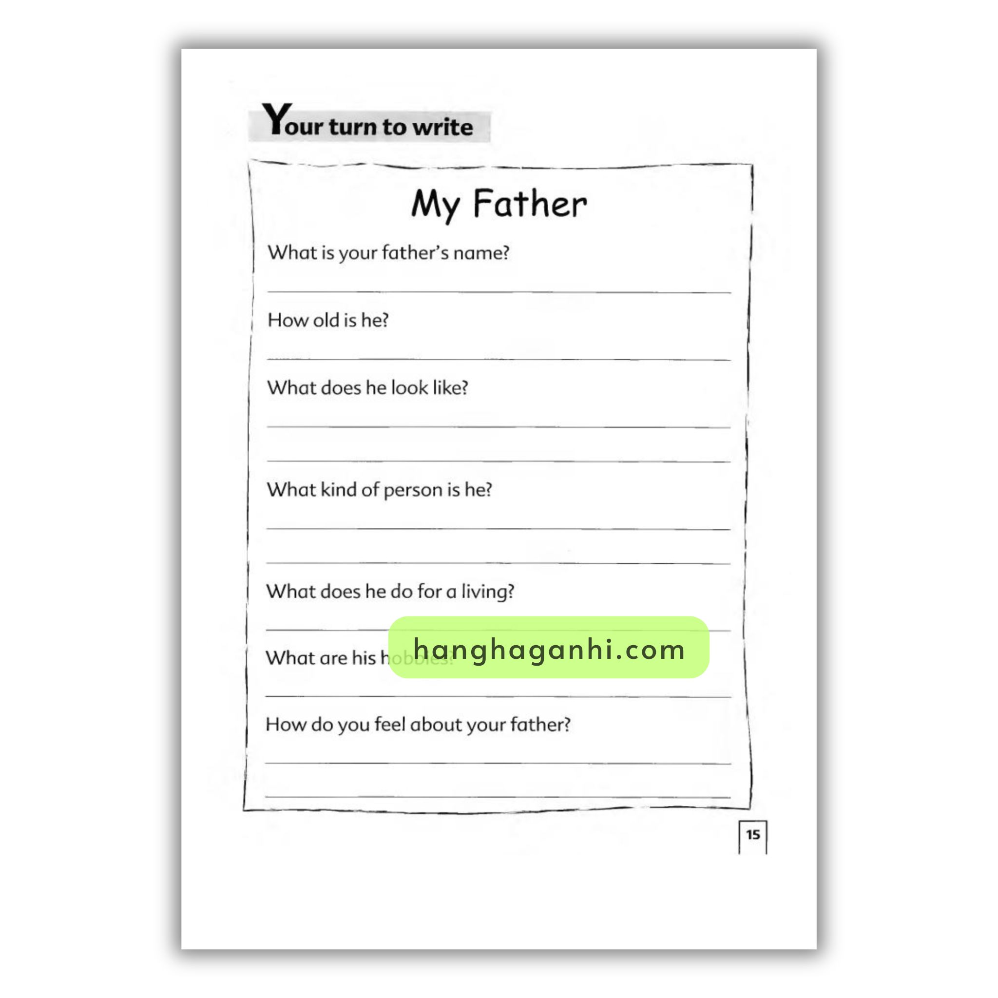 Bộ sách Model Essays – Trọn bộ 2 cuốn – Sách học viết luận tiếng Anh cho bé_thumbnail_10