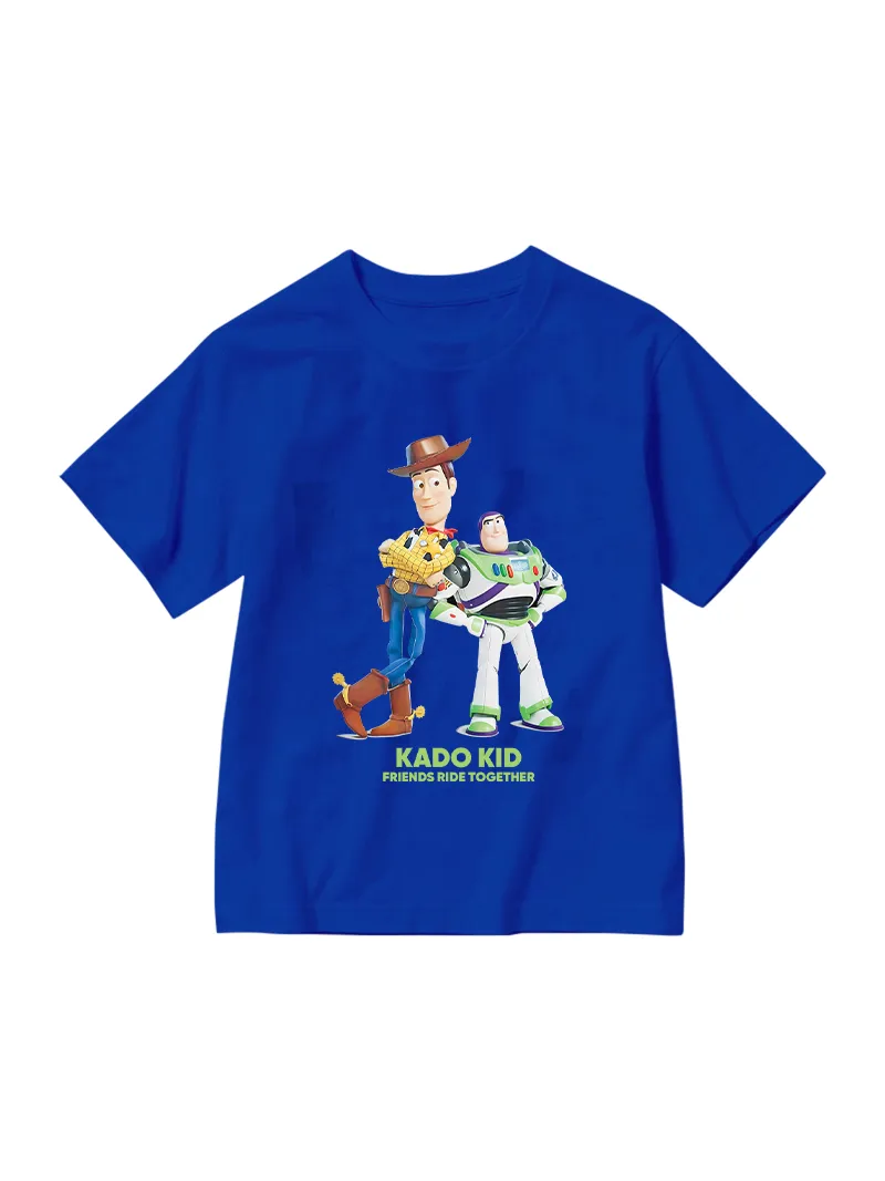 Áo thun bé trai bé gái Toy Story Kado 3180_thumbnail_14