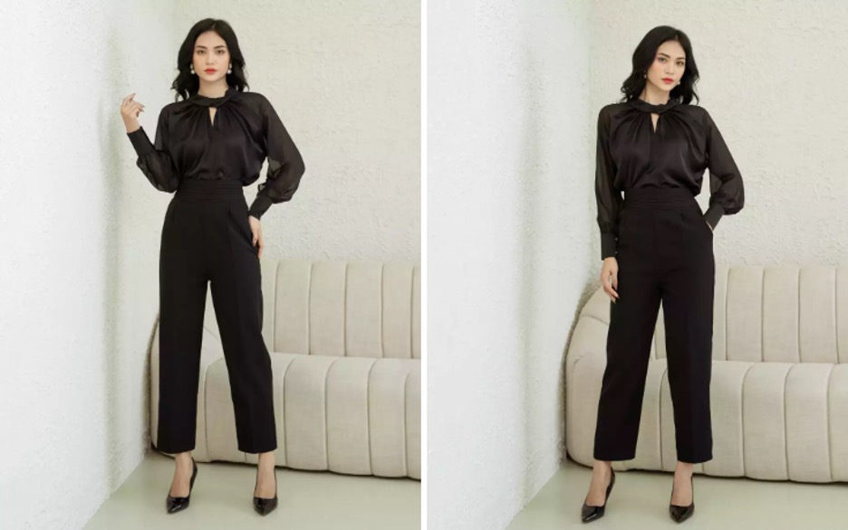 Tổng hợp những mẫu quần áo công sở nữ dành cho mùa hè