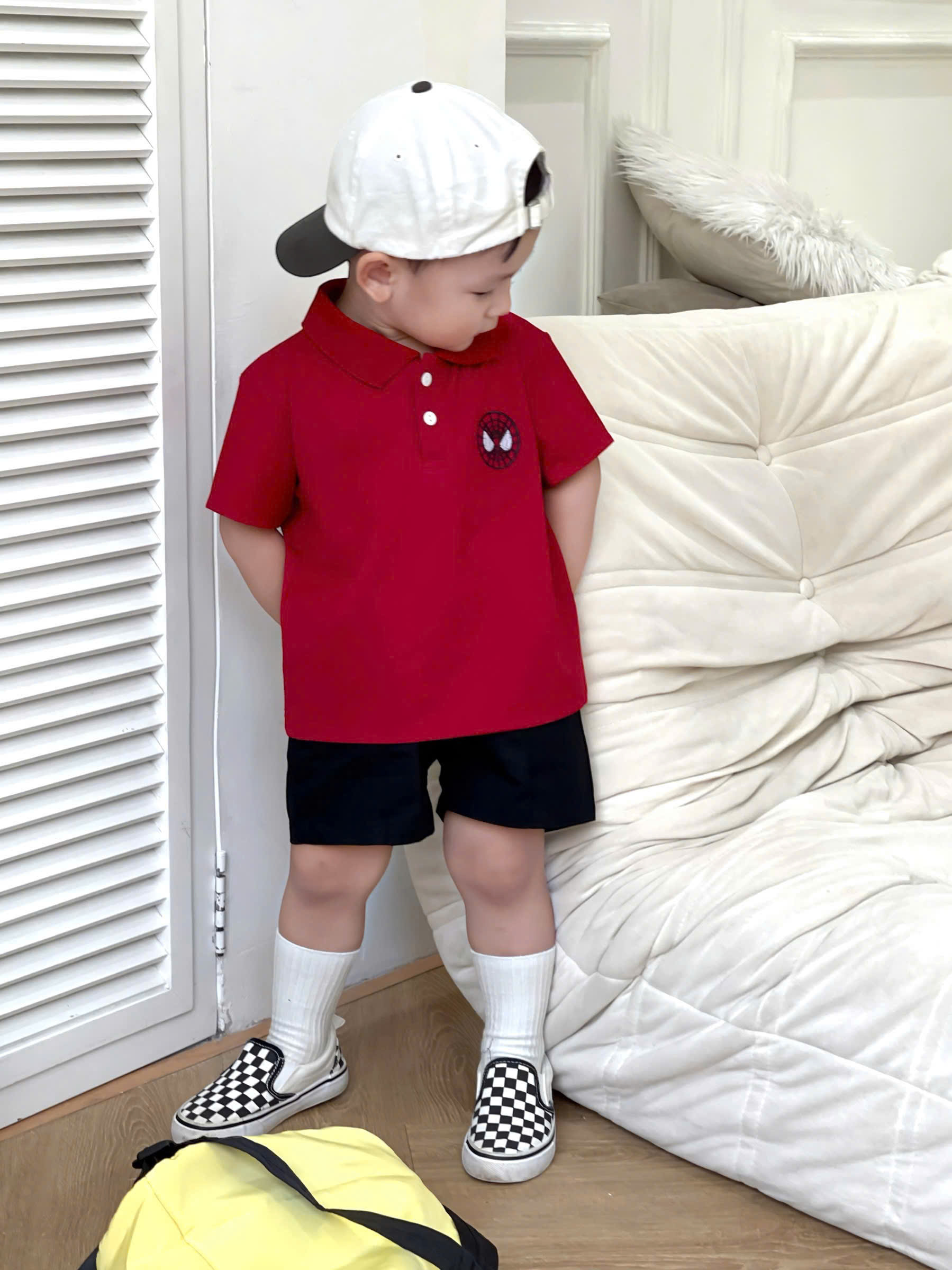 R78 SET 2 ÁO POLO NHỆN VÀ SIÊU NHÂN S- A106.285_thumbnail_2