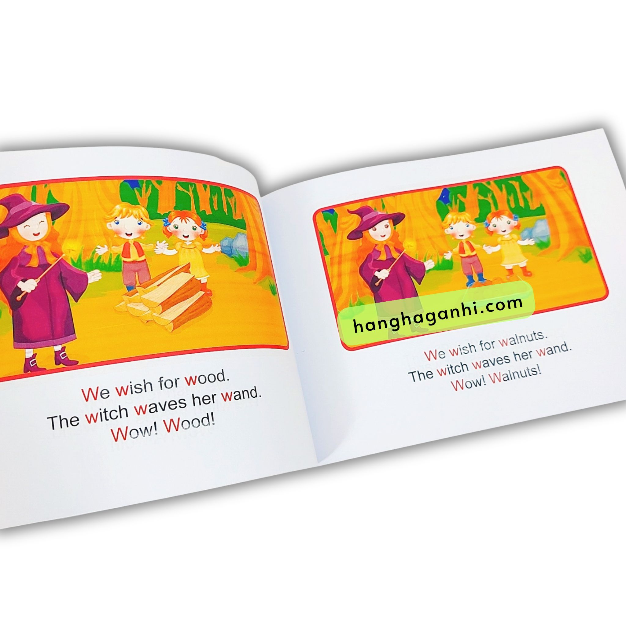 Little Fox Level 3 Phonics – Trọn bộ 50 truyện Kèm video và File nghe, Quiz_thumbnail_6