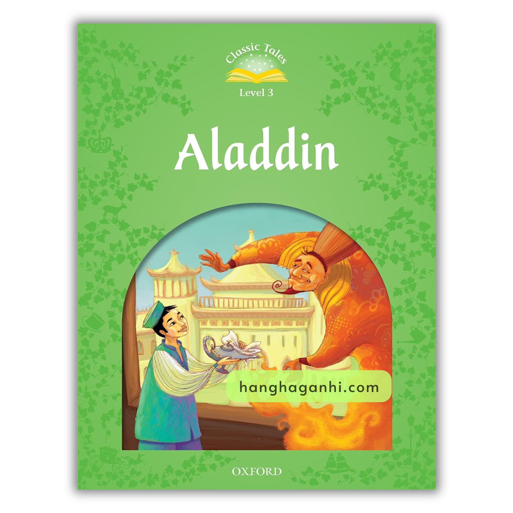 Bộ truyện cổ tích Oxford Classic Tales Second Edition level 3 – 7 cuốn ( kèm file nghe)_thumbnail_2
