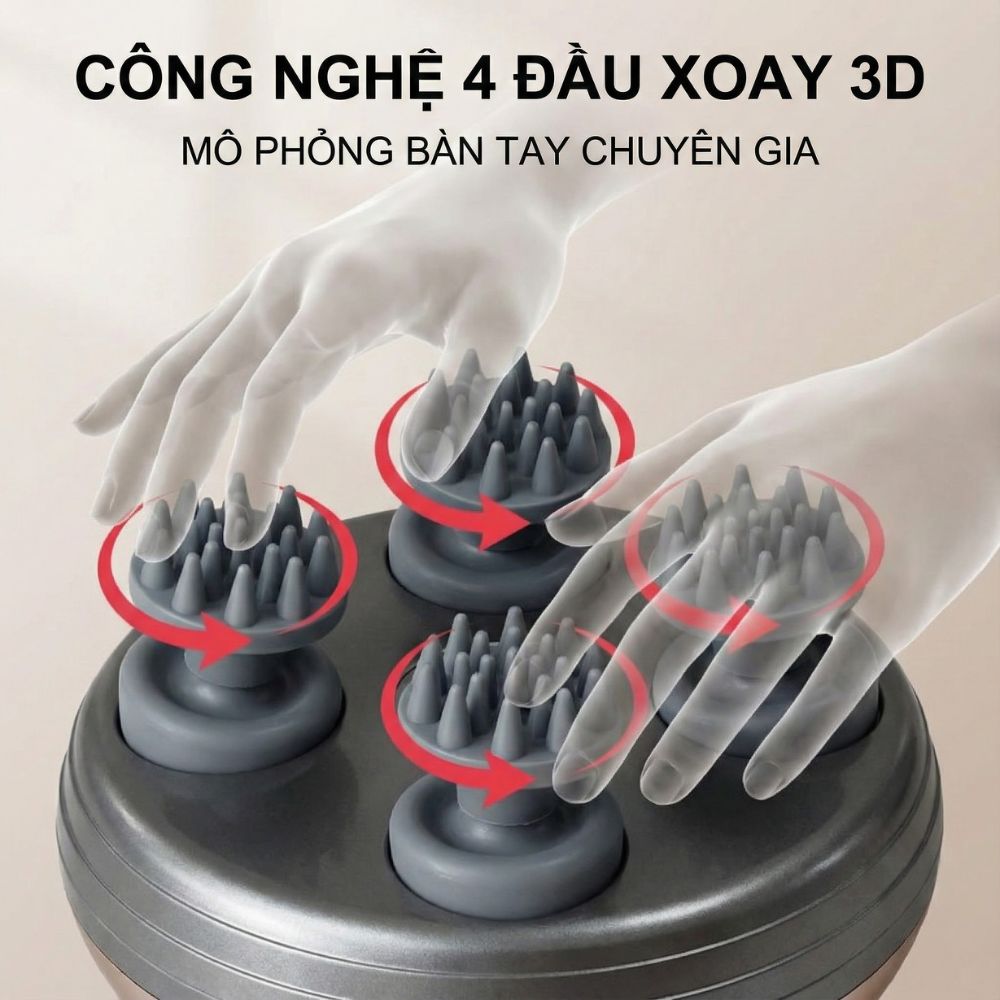 Máy Massage Đầu Không Dây Kachi MK399 – Giải Pháp Thư Giãn Hiệu Quả Cho Người Bận Rộn_thumbnail_4