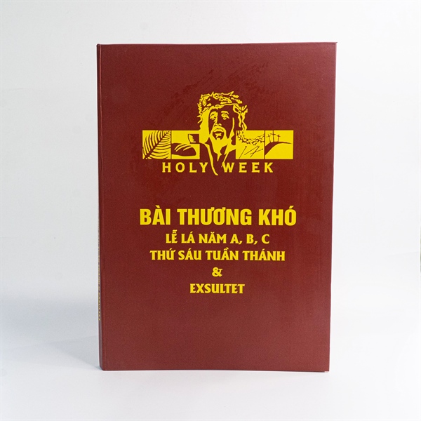 Hướng dẫn phụng vụ Tuần Thánh ✔_thumbnail_0