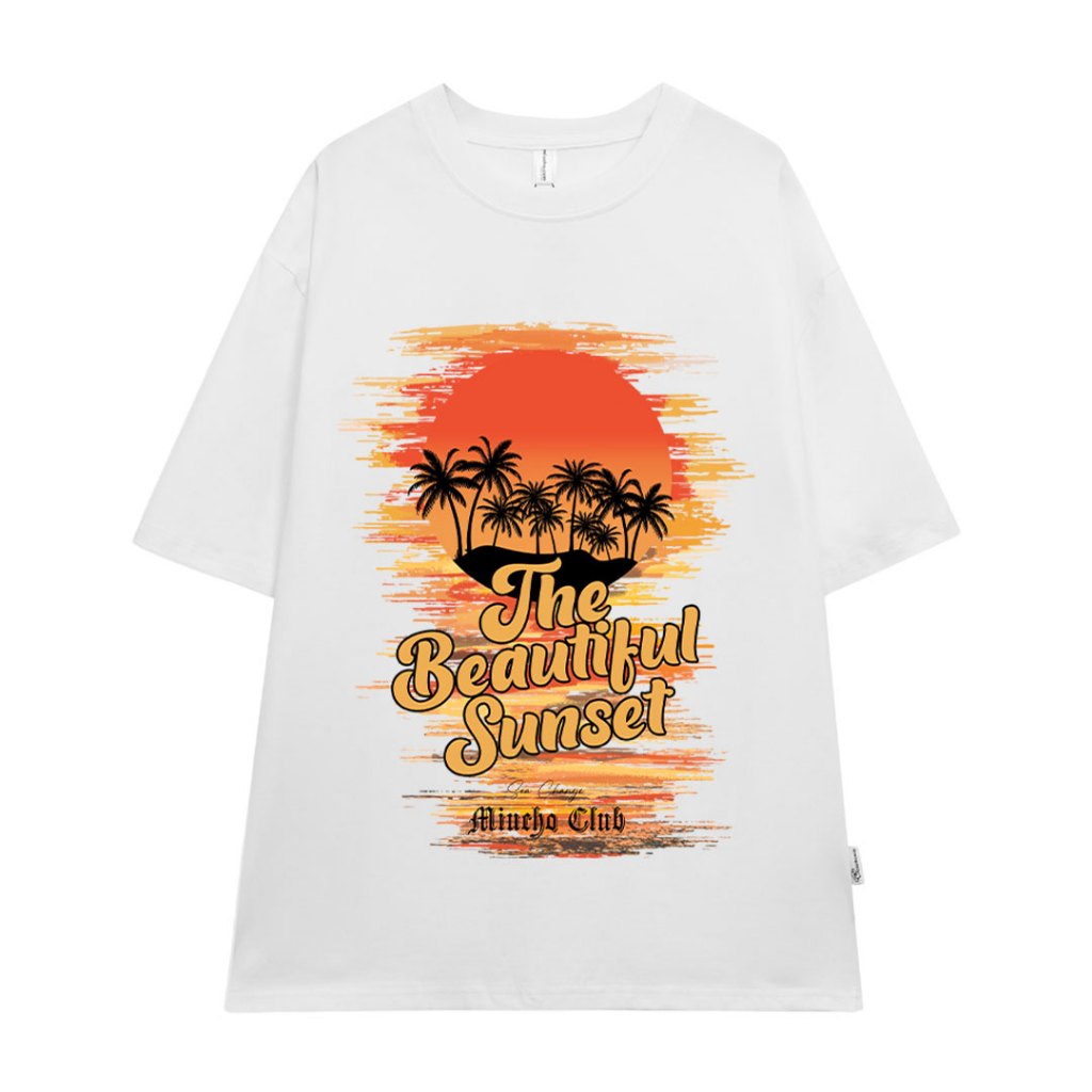 Áo thun nam local brand form rộng ATD1144 Miucho Man tay ngắn cổ tròn in mix BTS hè biển_thumbnail_7