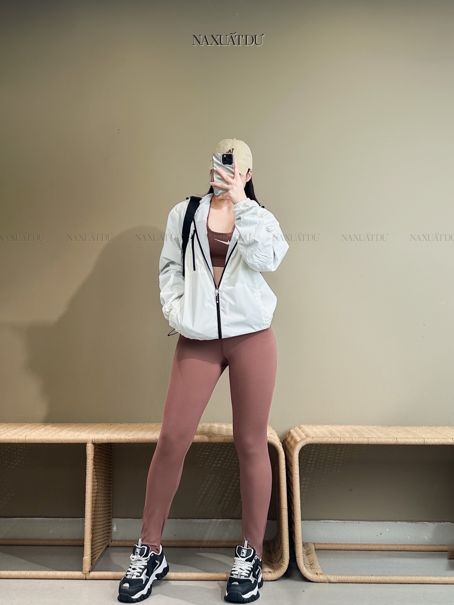 Set tập quần dài 