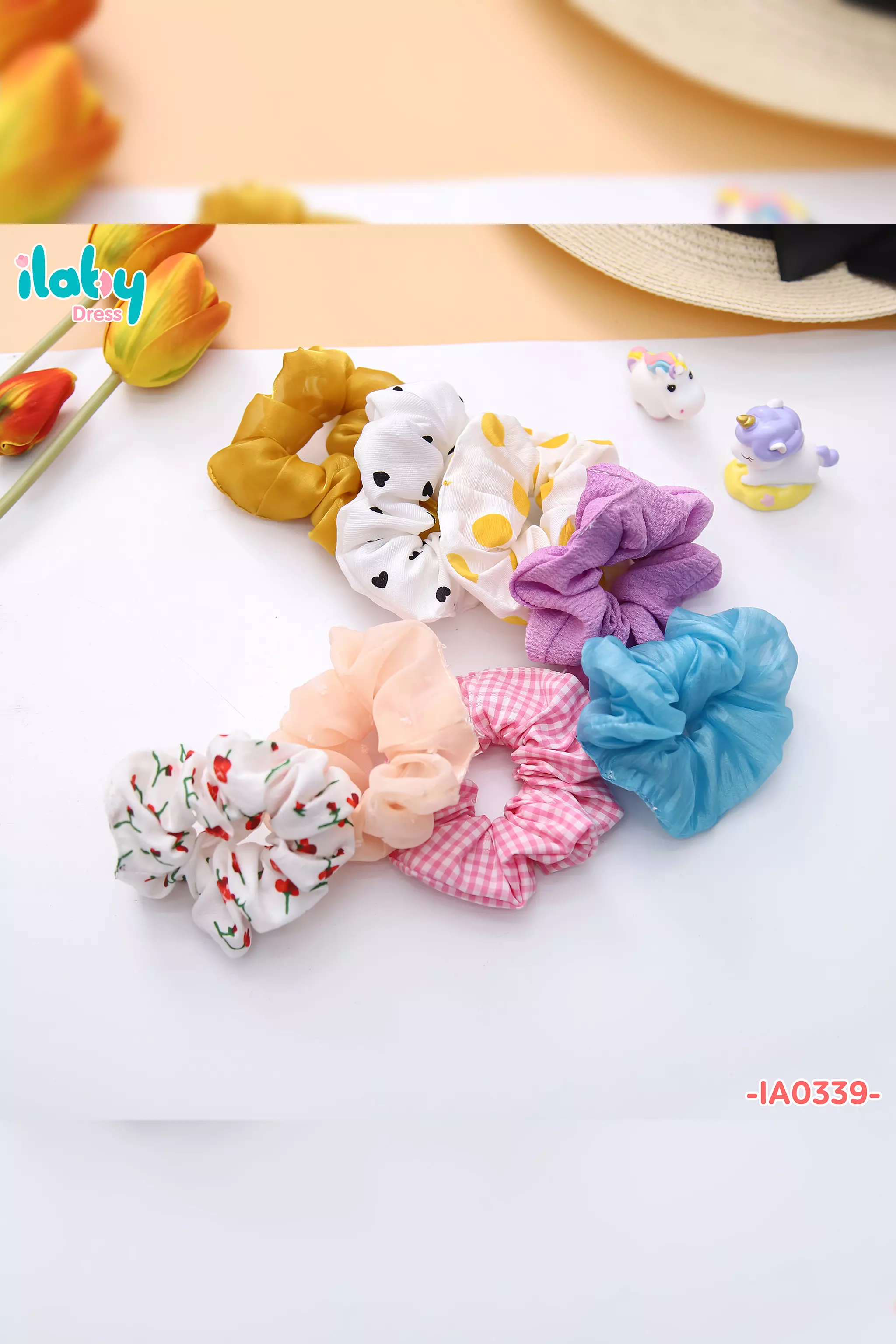 Dây buộc tóc Scrunchie_thumbnail_2