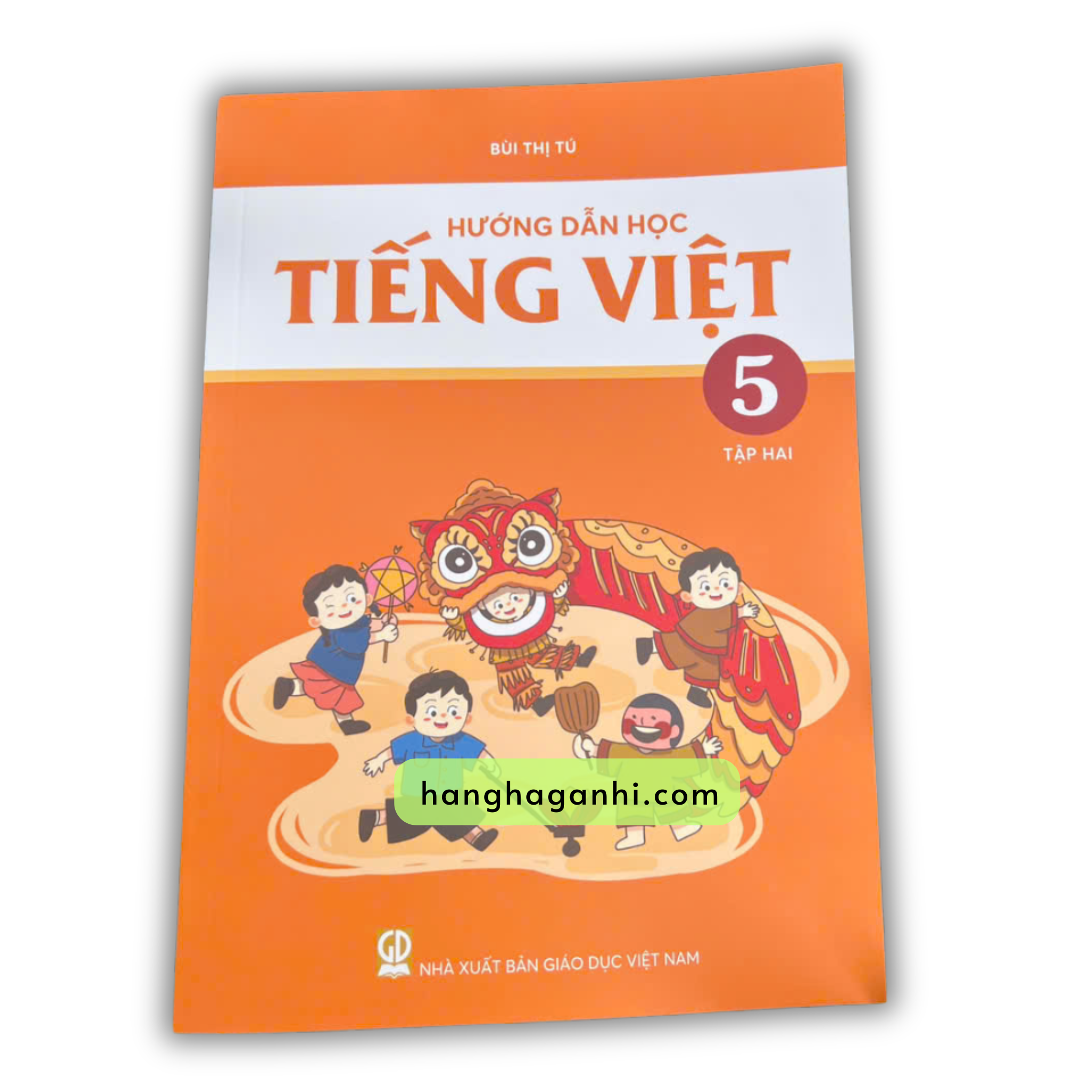 Sách Archimedes lớp 5 Tiếng Việt tập 2 năm 2025