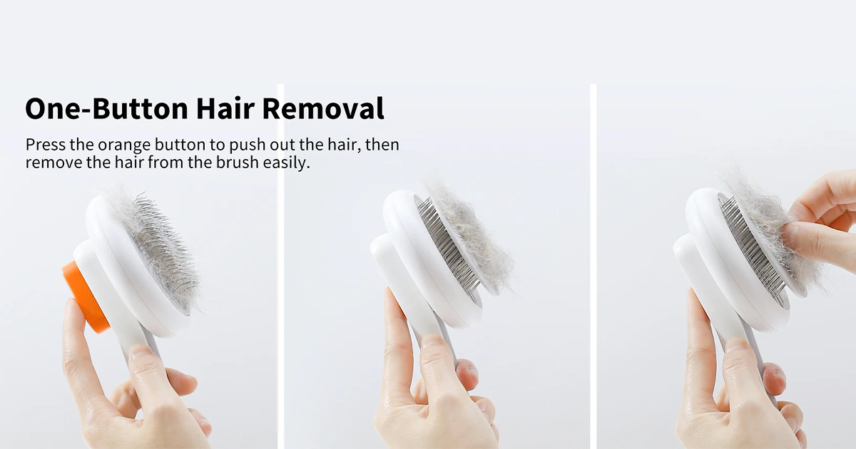 Petkit Grooming Brush 2