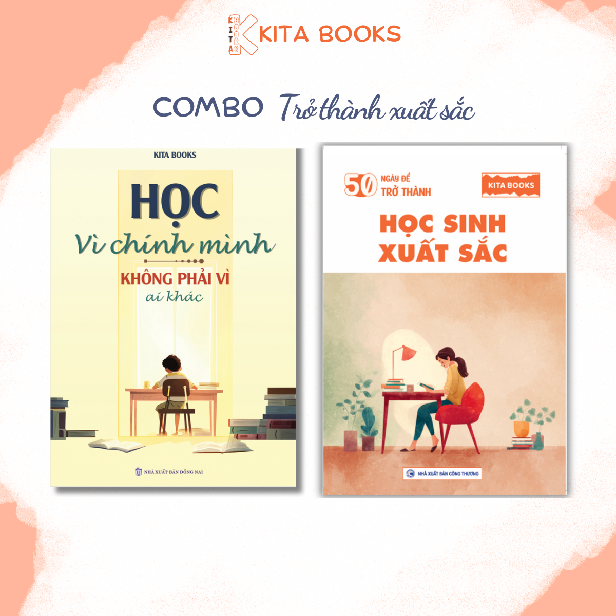 (COMBO) HỌC VÀ TRỞ THÀNH XUẤT SẮC NHẤT