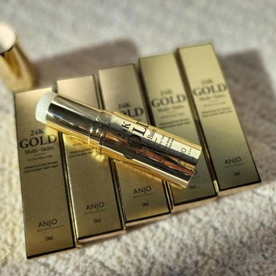 Kem chống lão hoá 24K Gold Multi Balm 9g_thumbnail_2