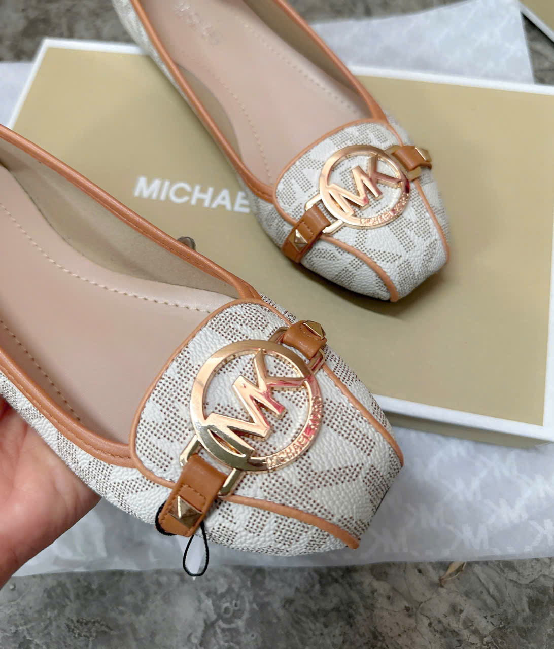 G145 GIÀY BÚP BÊ TRẮNG_thumbnail_7