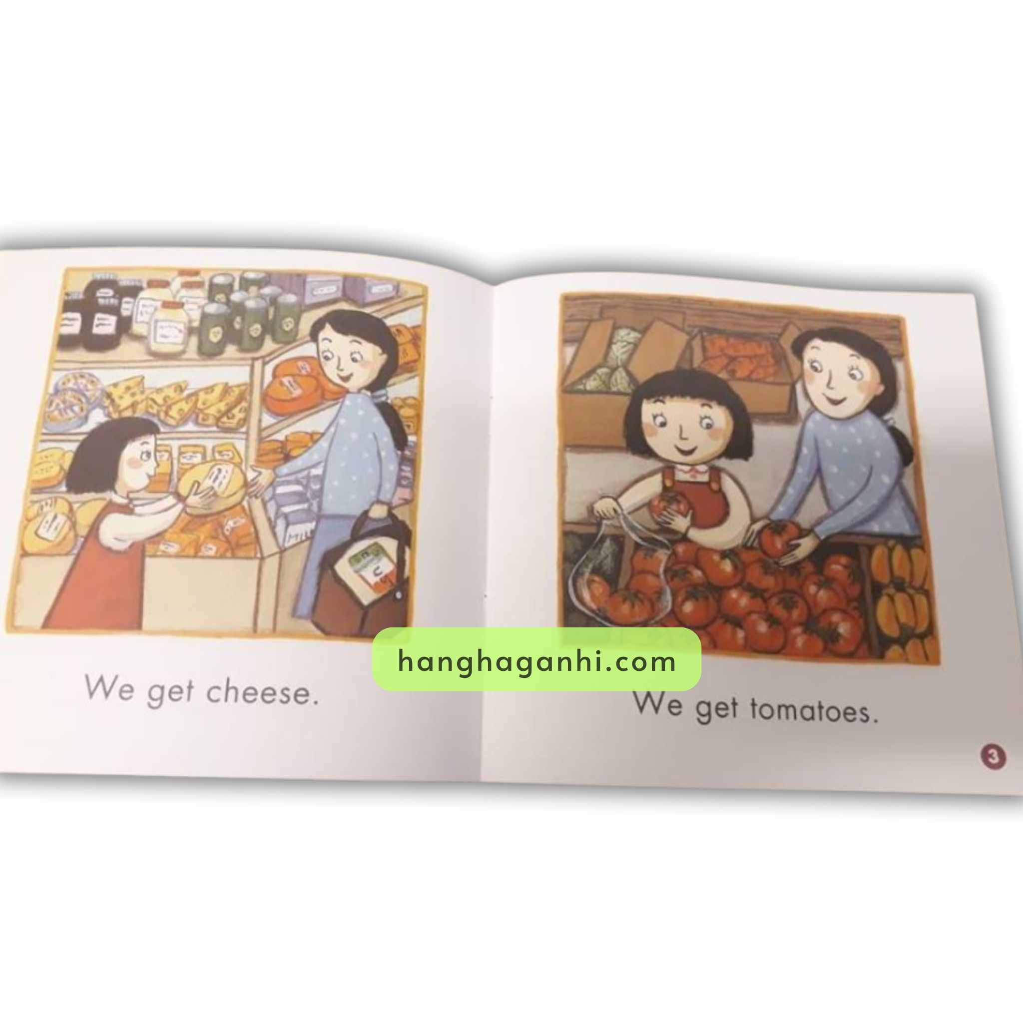 Sách nhập Sight word readers Trọn bộ 26 quyển_thumbnail_4