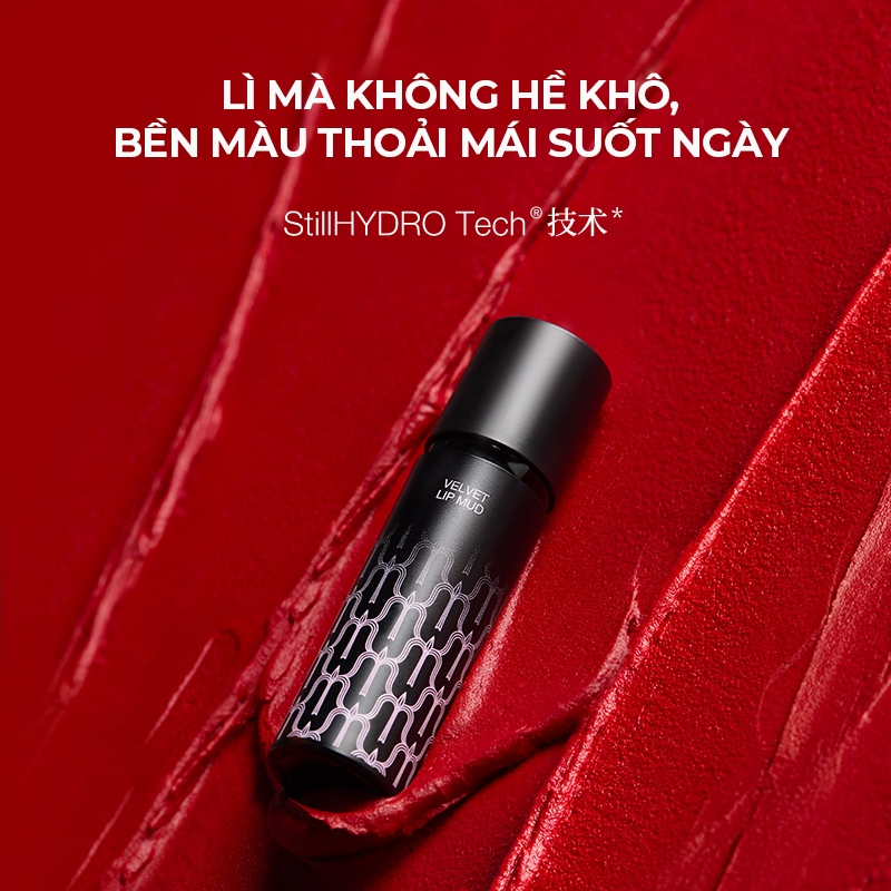 [MULANSHI] Son kem lì Mooekiss Mulanshi Velvet Matte Lip Mud 3g_thumbnail_2