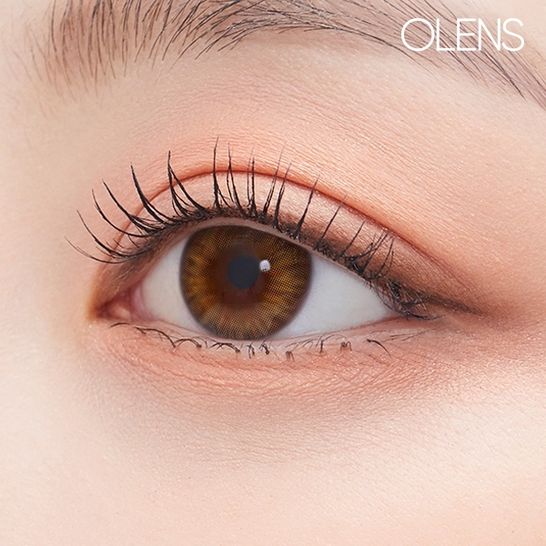 OLENS Official Spanish Brown 1Day 10P Contact Lens_thumbnail_5