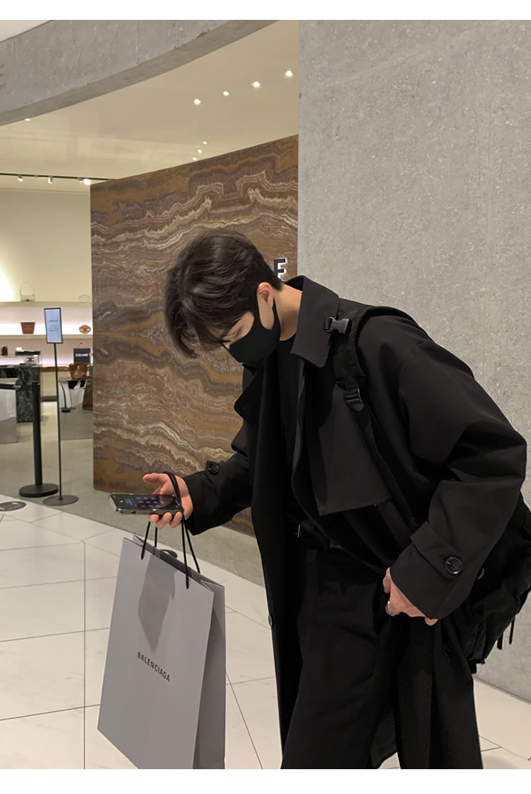 Trench Coat Dáng Dài Classic_thumbnail_15