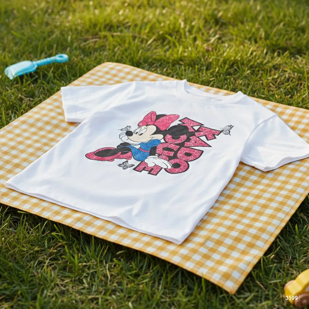 Áo thun bé gái Miinnie Mouse Kado 3599_thumbnail_6