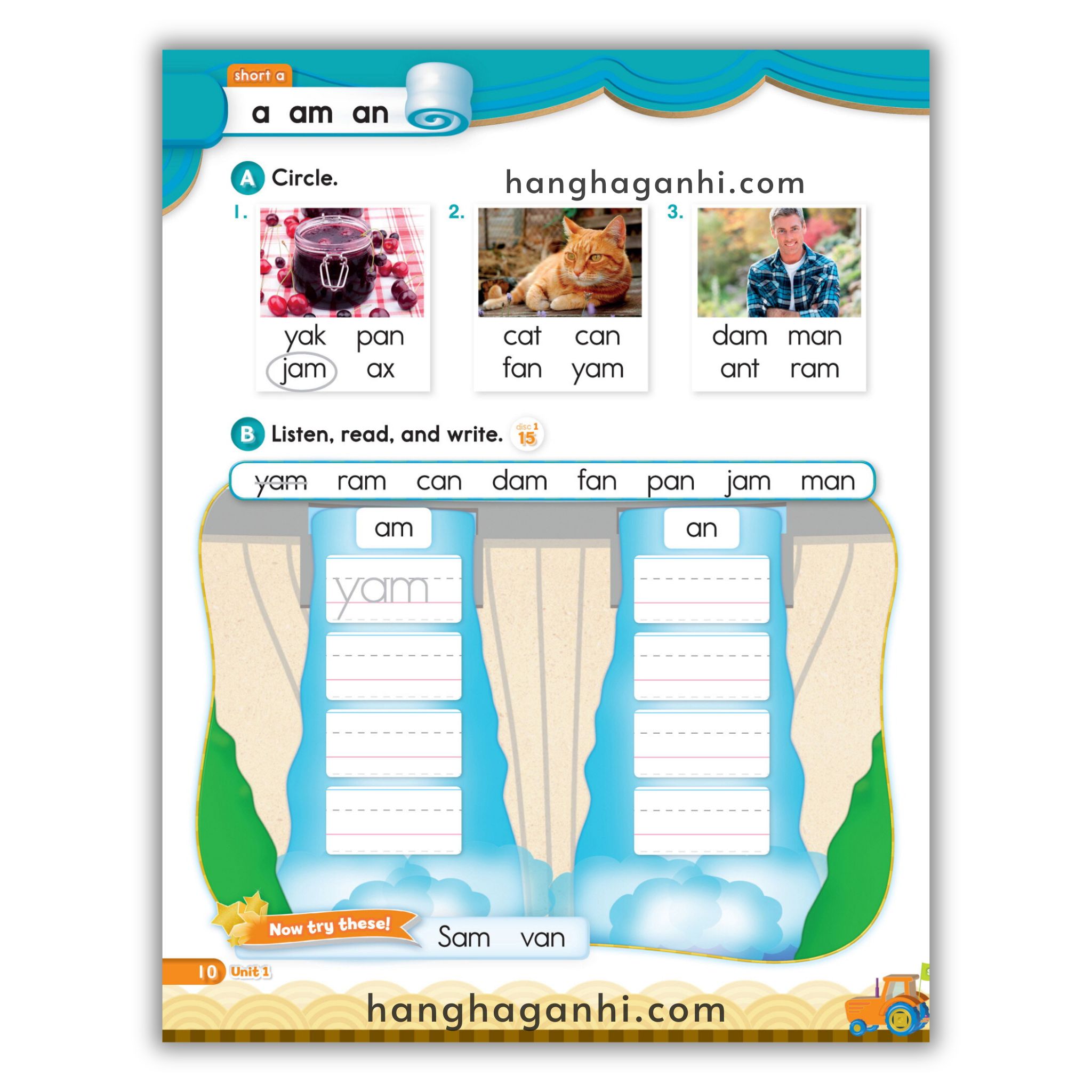 Oxford Phonics World level 2 ( SB-WB) – Tặng kèm File nghe và video_thumbnail_14