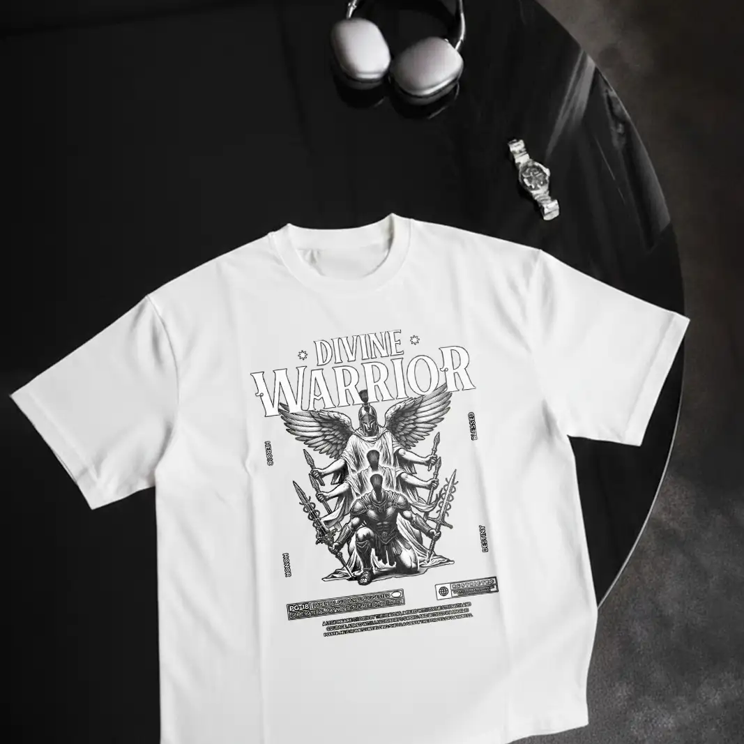 Áo thun nam form rộng phong cách cá tính TeePrint 3212_thumbnail_6