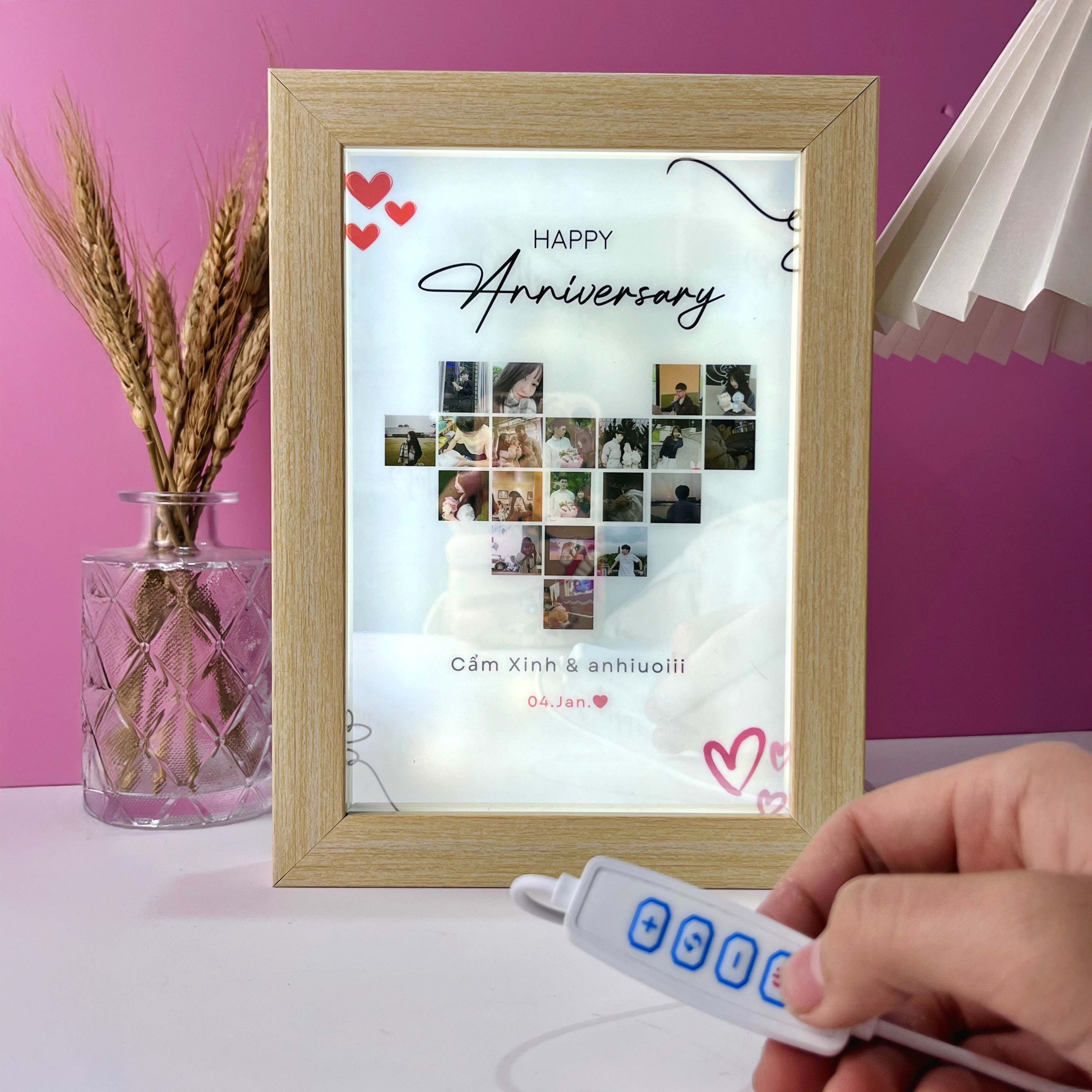 Tranh gương đèn LED in ảnh Noel theo yêu cầu – Quà Giáng Sinh độc đáo, ý nghĩa dành tặng bạn gái, bạn trai, người yêu, bạn thân, gia đình thân yêu_thumbnail_3