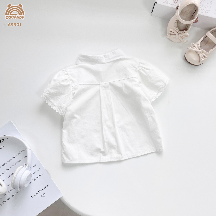 Áo cộc TRẮNG sơ mi tay búp sen_thumbnail_1