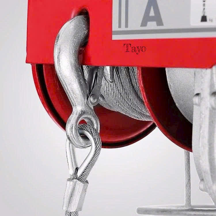 Tời điện mini PA1500