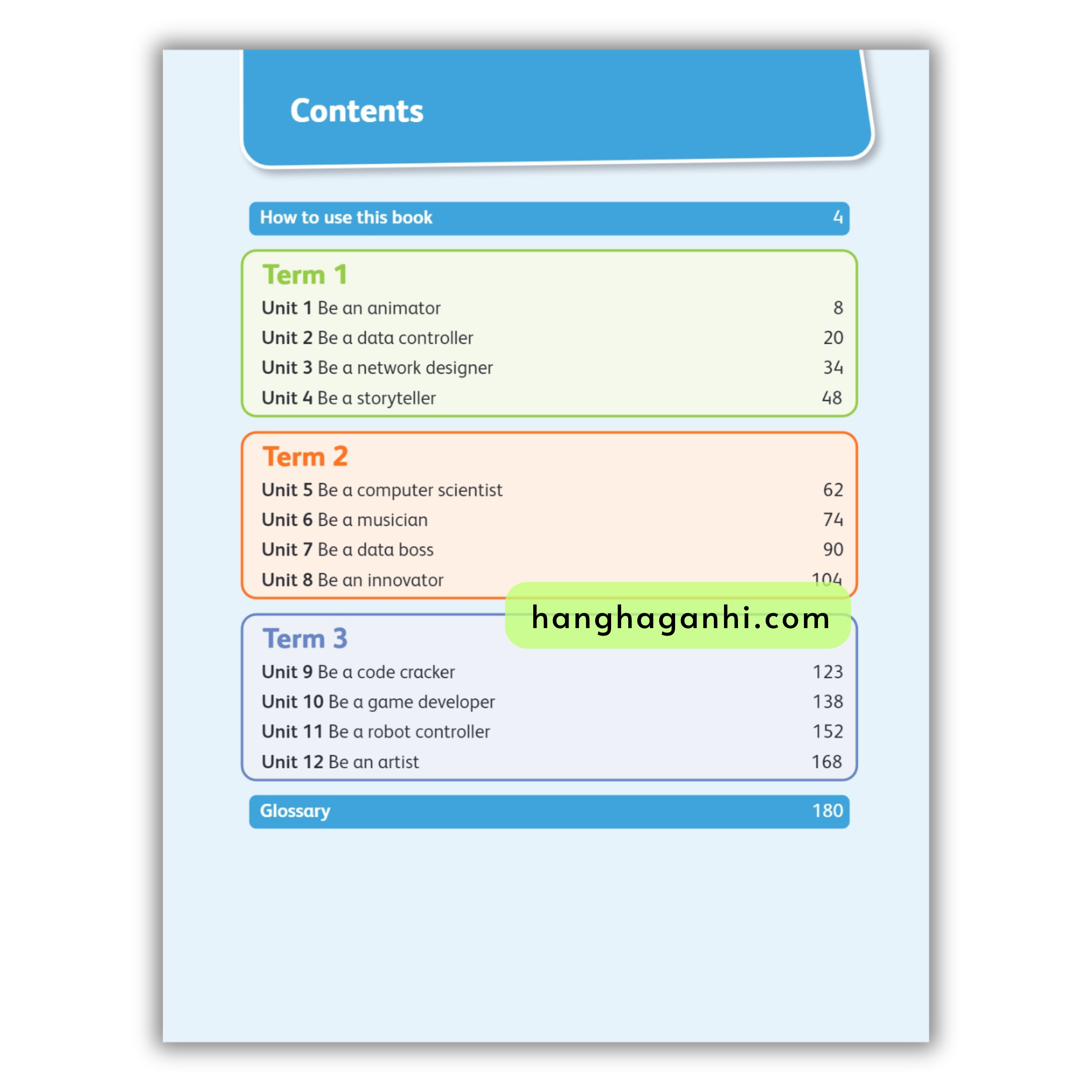 Cambridge Primary Computing Learners Book Stage 4 ,Roland Birbal, Michele Taylor, Nazreen Mohammed, Hodder_thumbnail_12