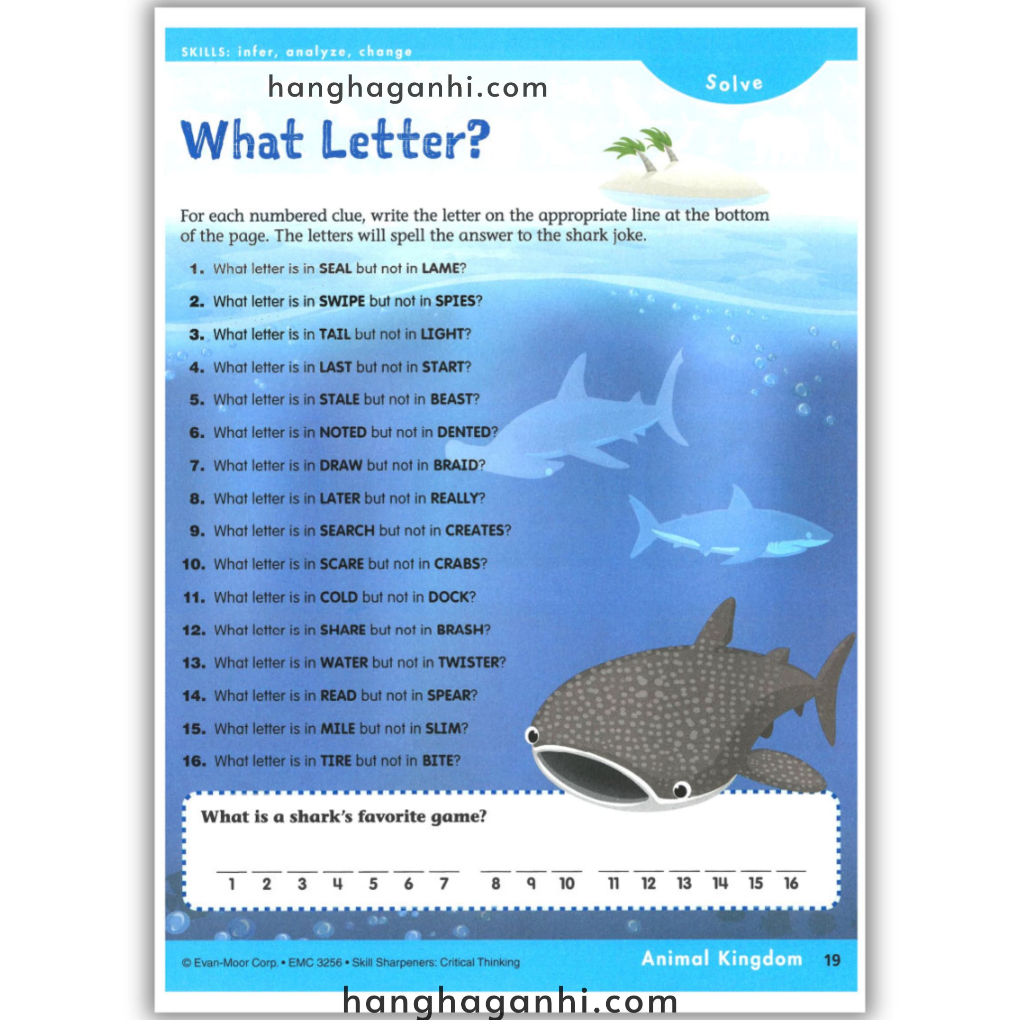 Skill Sharpeners Critical Thinking Grade 6_thumbnail_10