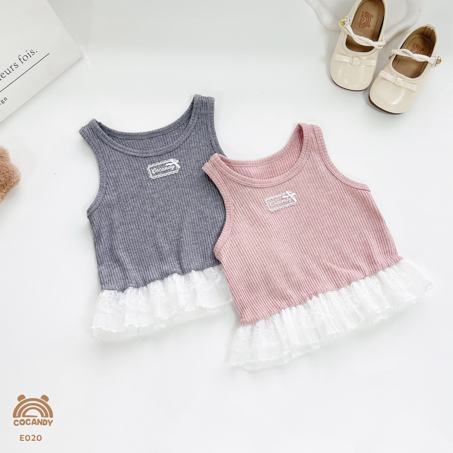 Áo sát nách HỒNG ren bèo gấu_thumbnail_1