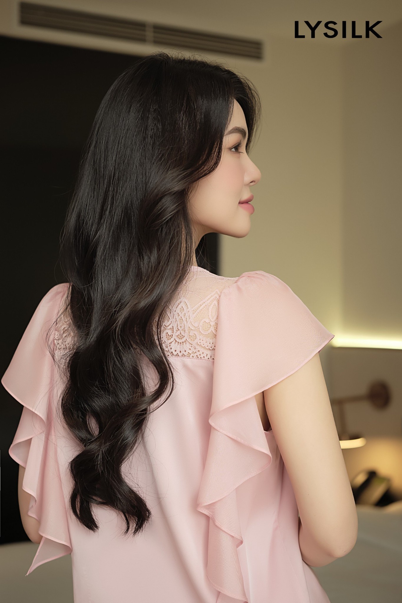 Bộ ngủ áo cộc tay, quần cộc BN511_thumbnail_3