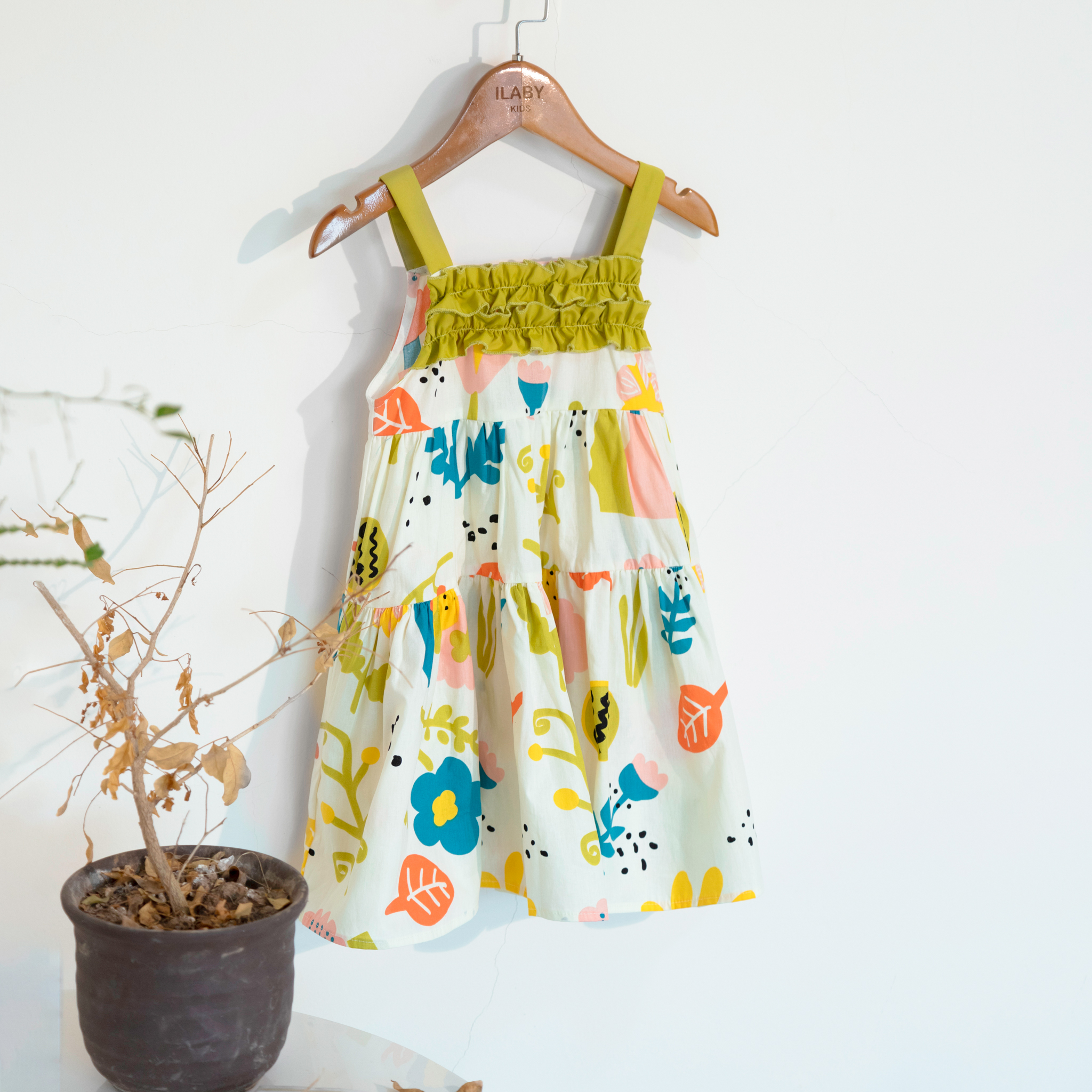 Váy hai dây phối bèo ngực_thumbnail_3