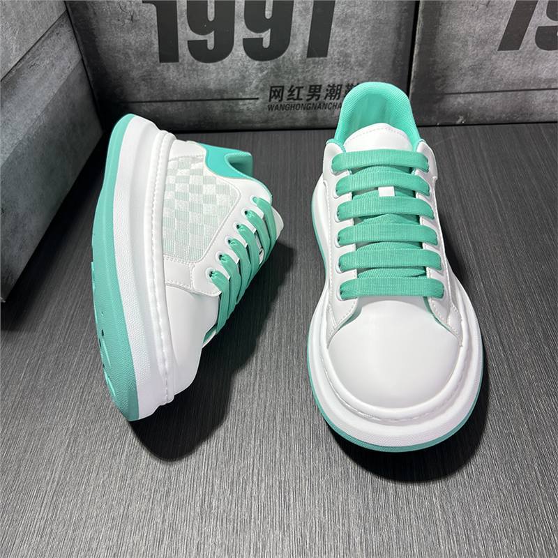 GA393-Giày Nam Thời Thượng, Phong Cách Sang Trọng Nhẹ Nhàng, Mẫu Mới Xuân 2025, Giày Thể Thao_thumbnail_2