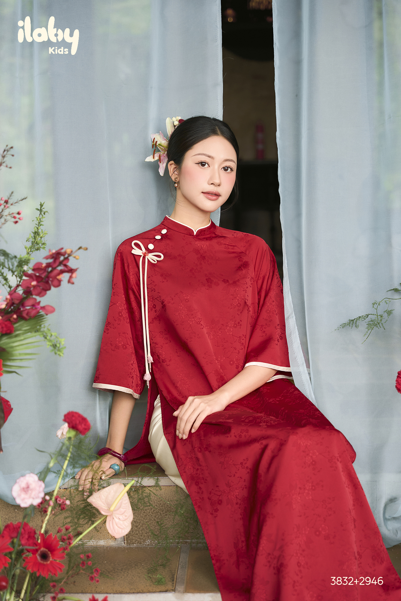 Áo dài mẹ Yên Hoa_thumbnail_3