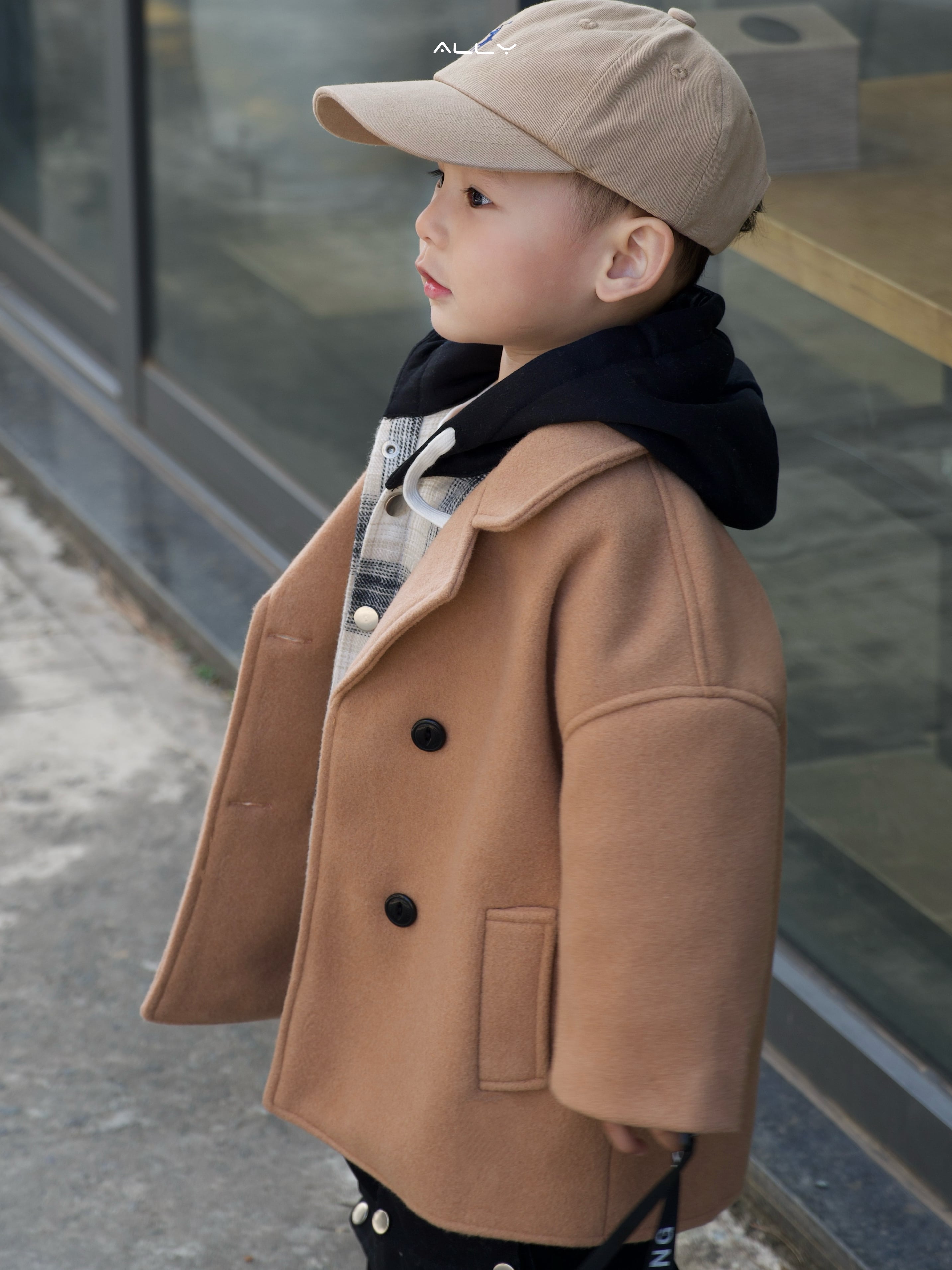 Áo Măng Tô Bé Trai Form Rộng – Phong Cách Hàn Quốc mã A30_thumbnail_1