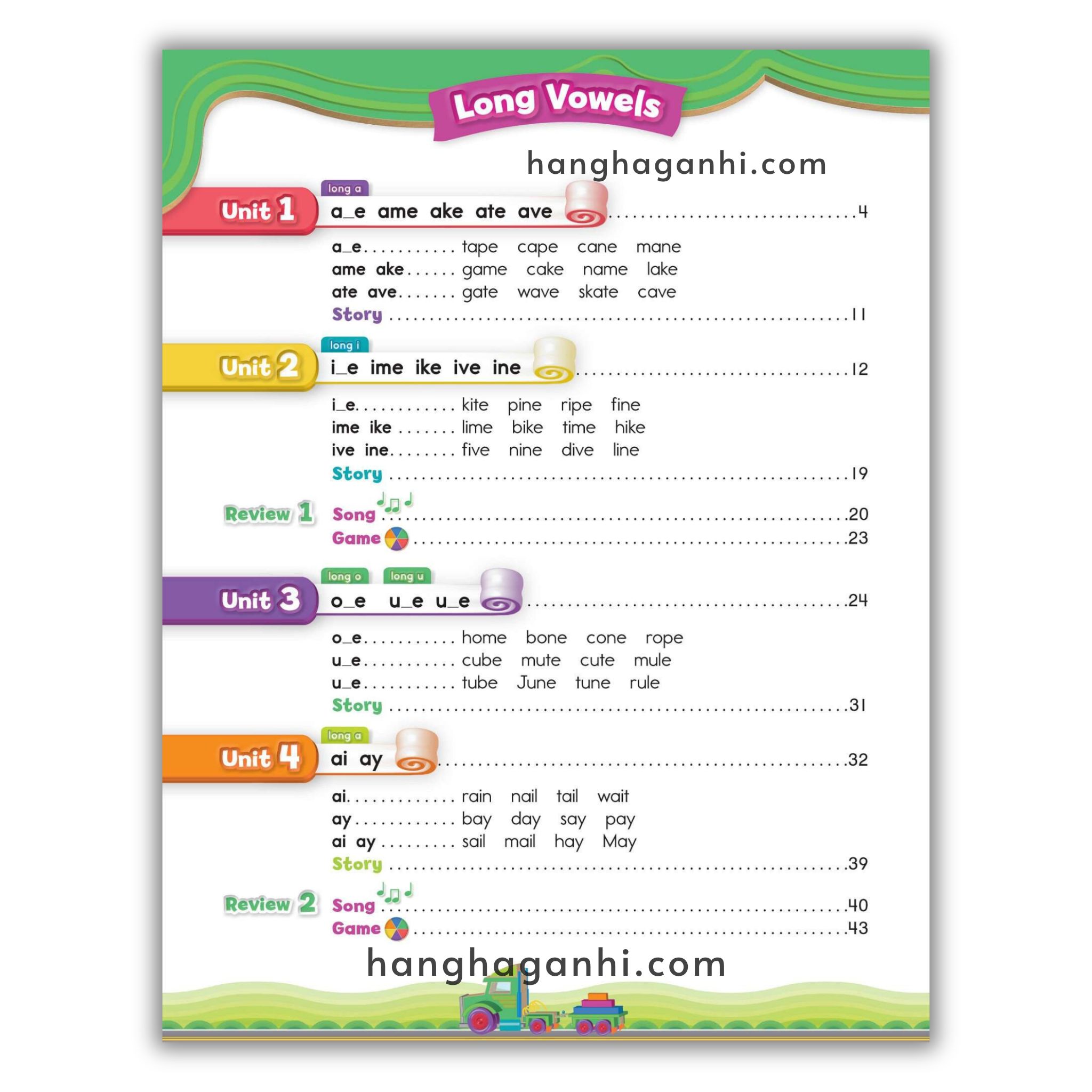 Oxford Phonics World level 3 ( SB-WB) – Tặng kèm File nghe và video_thumbnail_14