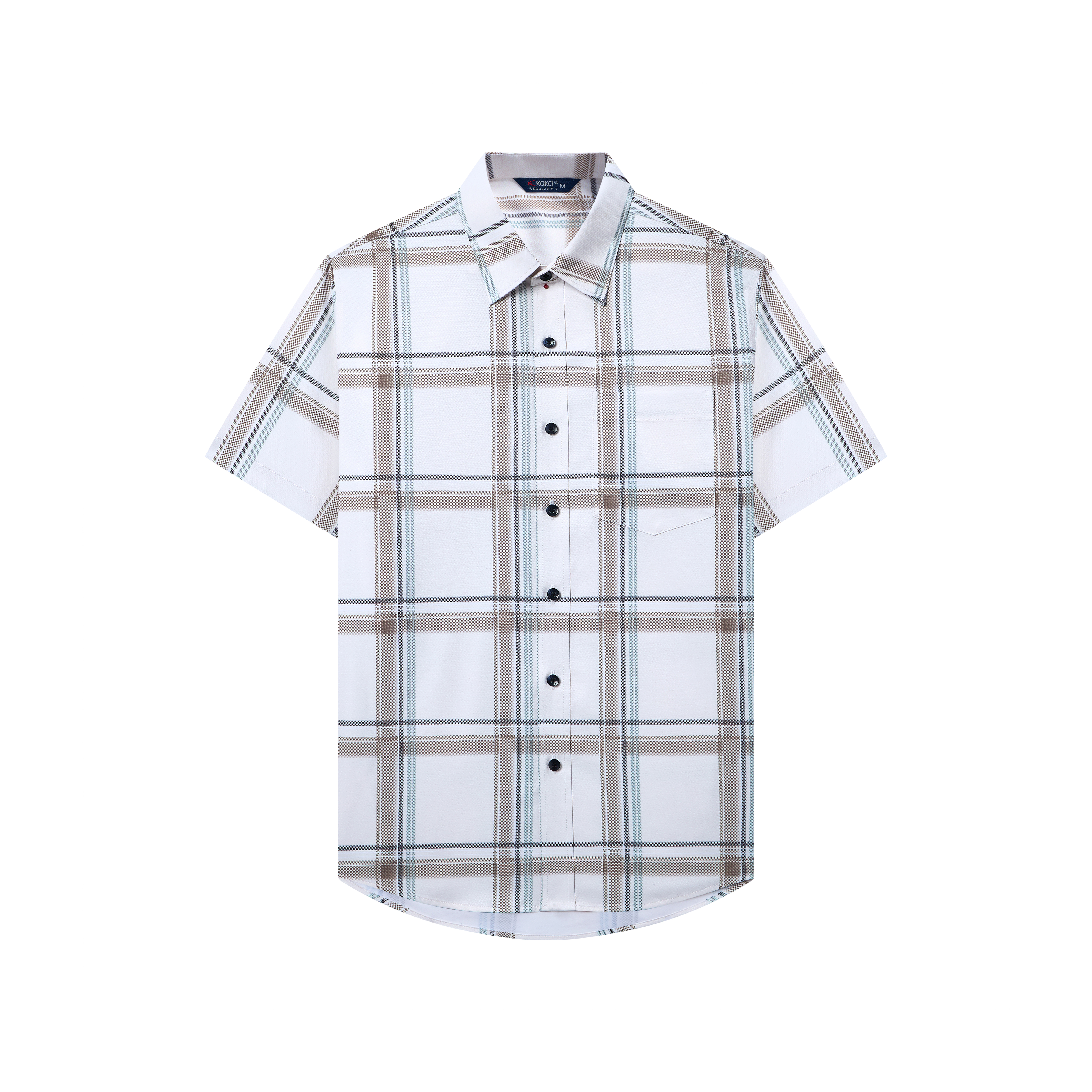 Áo Sơ Mi Kaka Sọc To Vạt Tôm_thumbnail_7