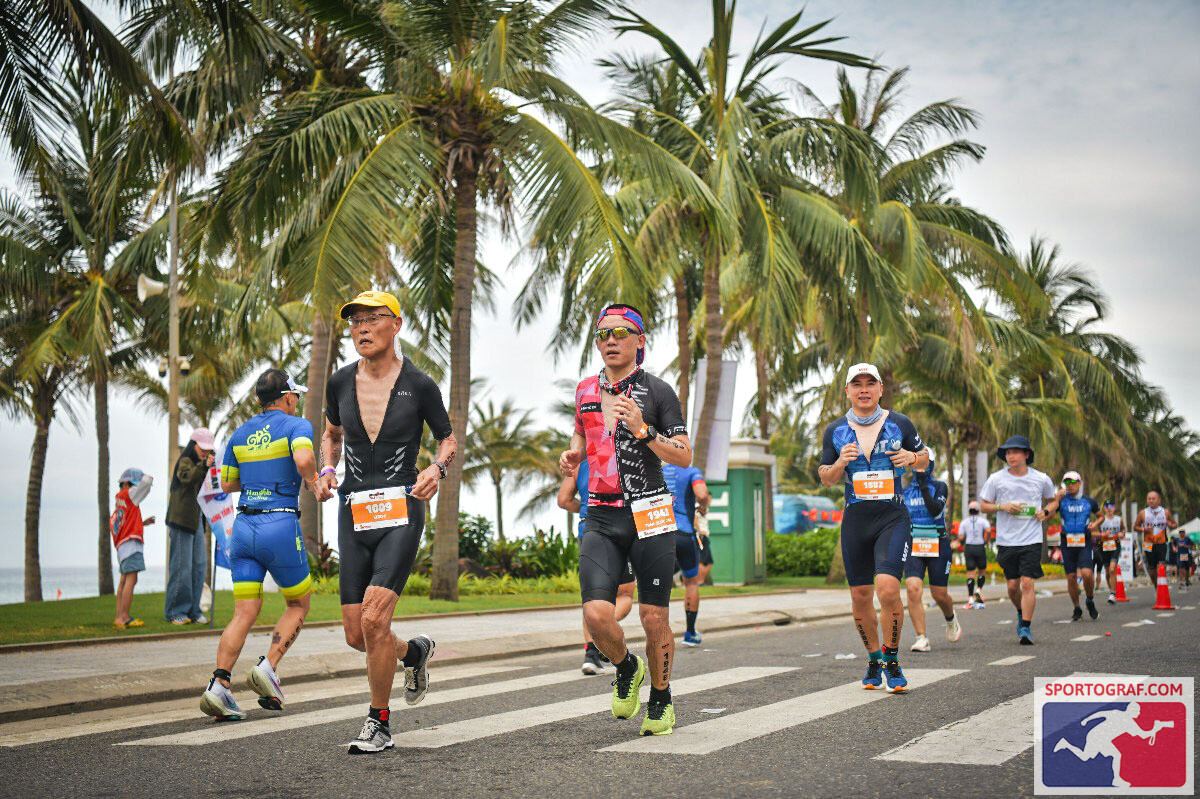 IronMan 70.3 – Hành Trình Vượt Qua Giới Hạn Của Chính Mình