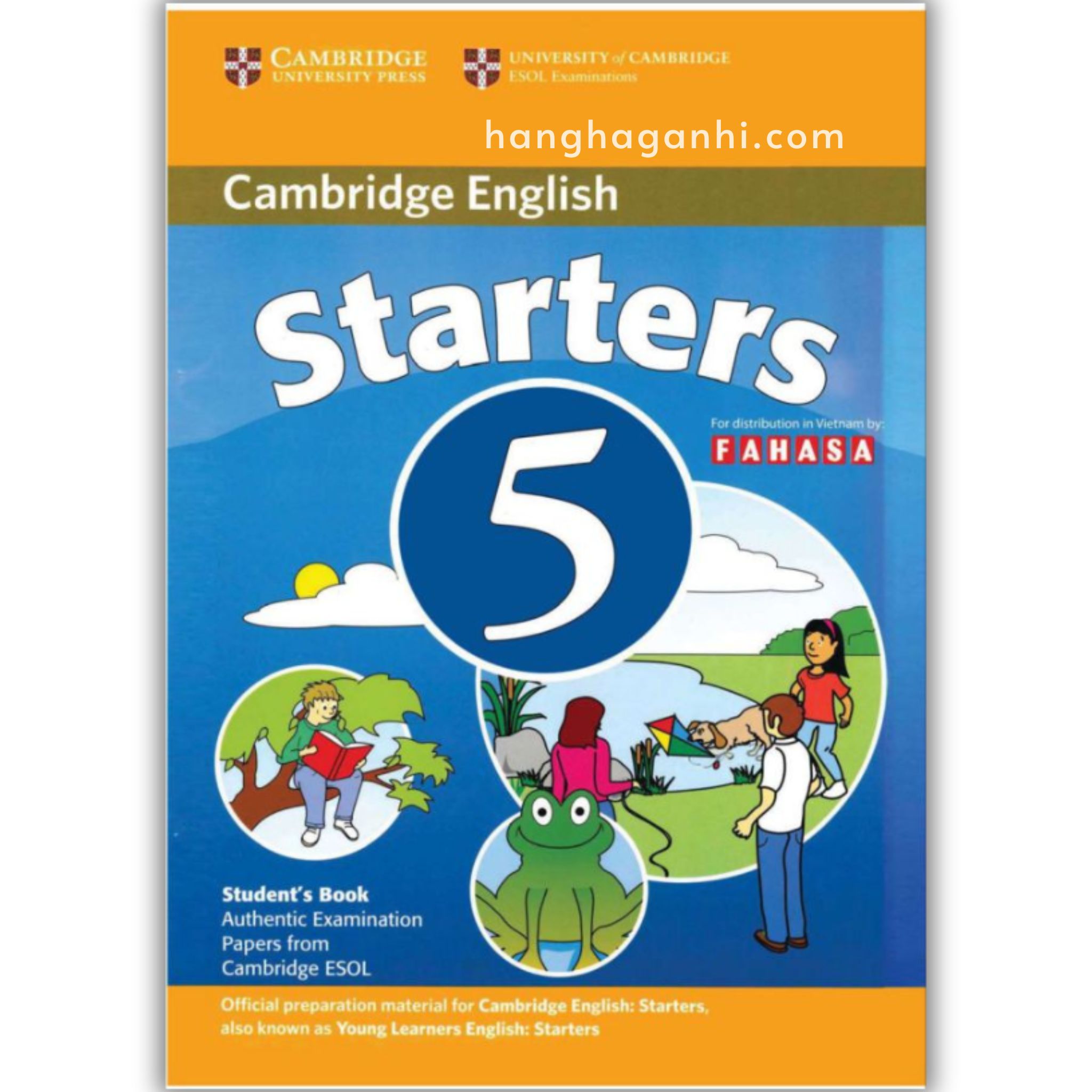Sách Cambridge English Starters bản in gộp 9 cuốn_thumbnail_1