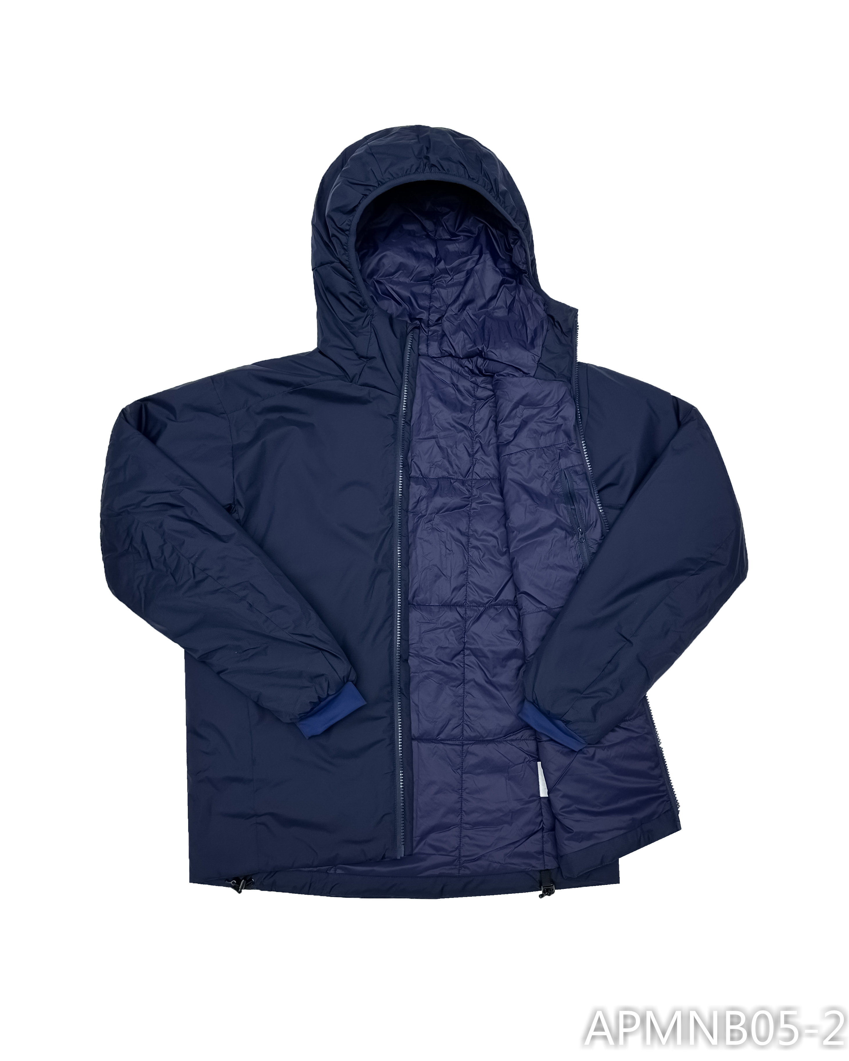 ÁO PHAO MANESTI TRẦN BÔNG TRƠN BO ỐNG TAY ( 24108 )_thumbnail_26