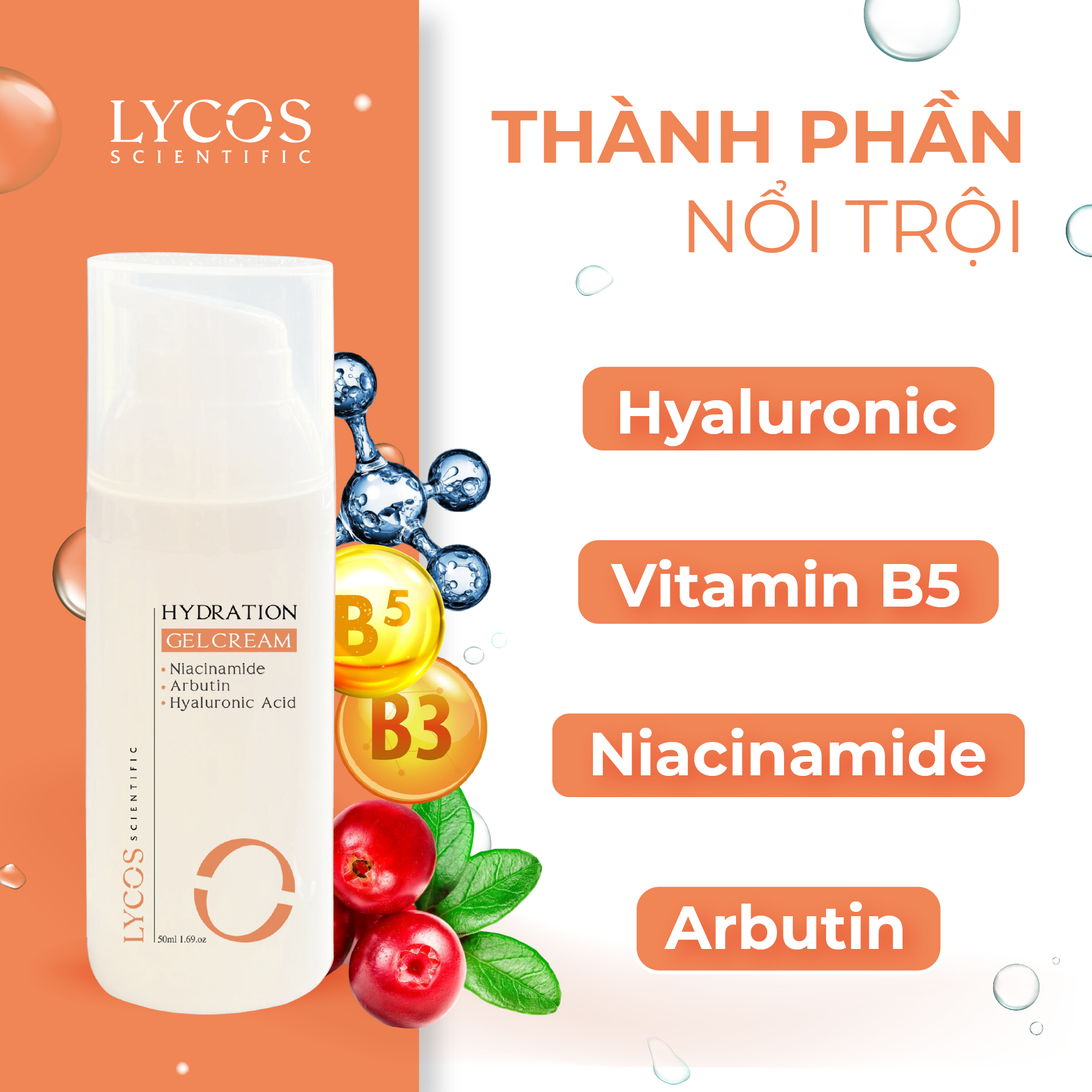 Kem Dưỡng Ẩm LYCOS Hydration Cấp Ẩm, Làm Dịu & Dưỡng Sáng Da 50ml_thumbnail_8