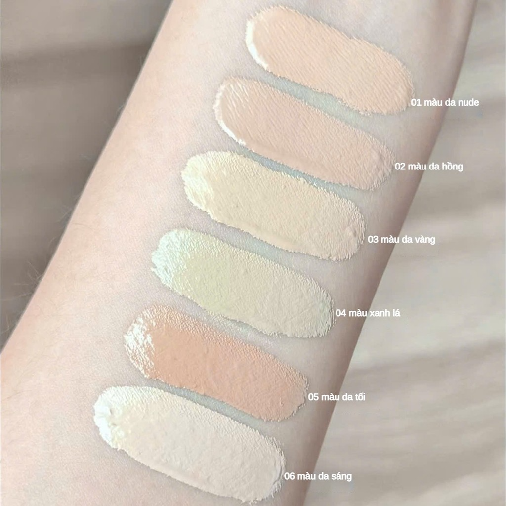 [FOREVER KEY] Kem che khuyết điểm quầng thâm mắt vết thâm mụn_thumbnail_2