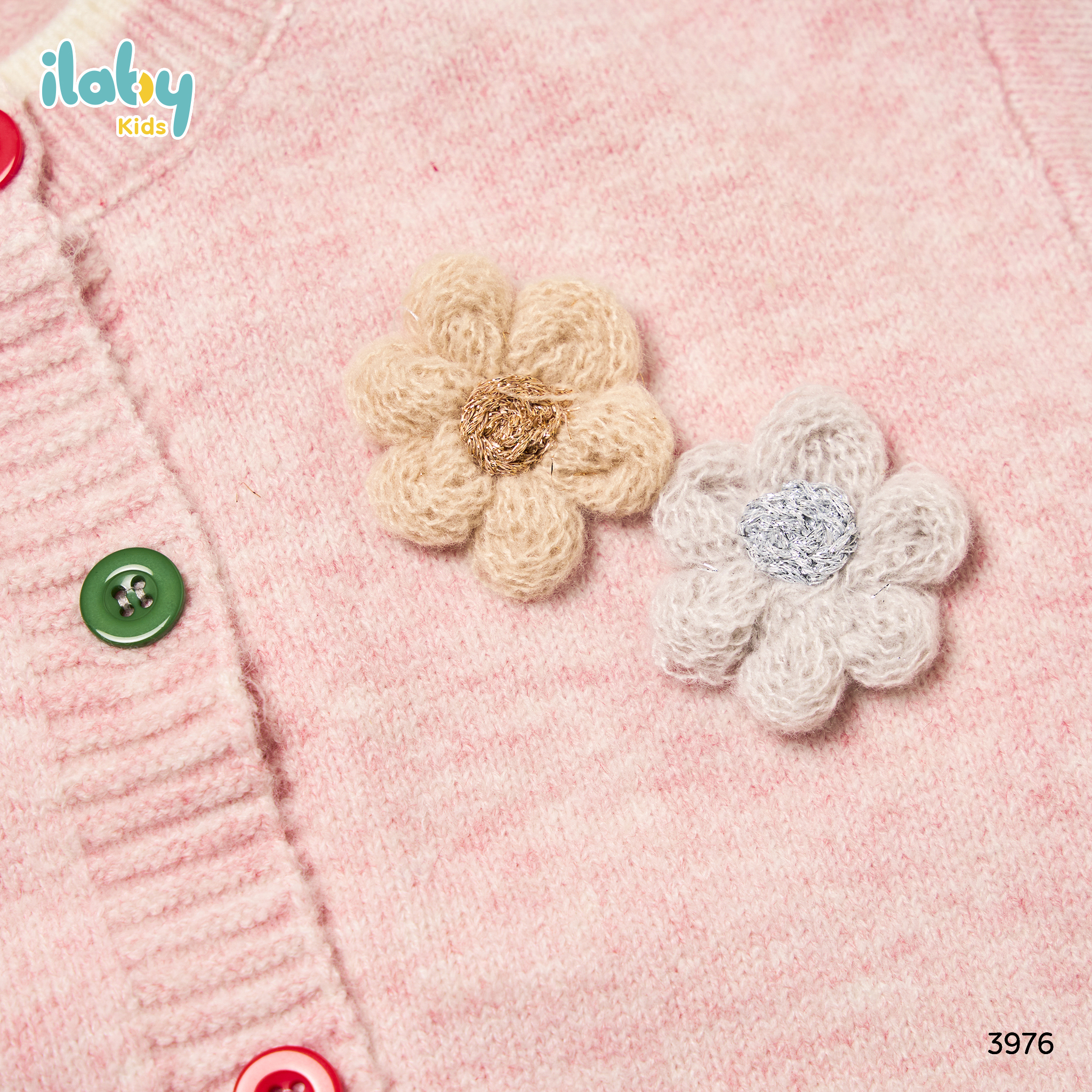 Áo khoác len đính bông hoa_thumbnail_2