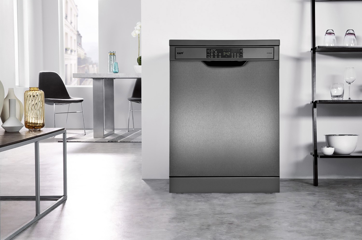 Máy rửa bát Kaff KF-SPA230