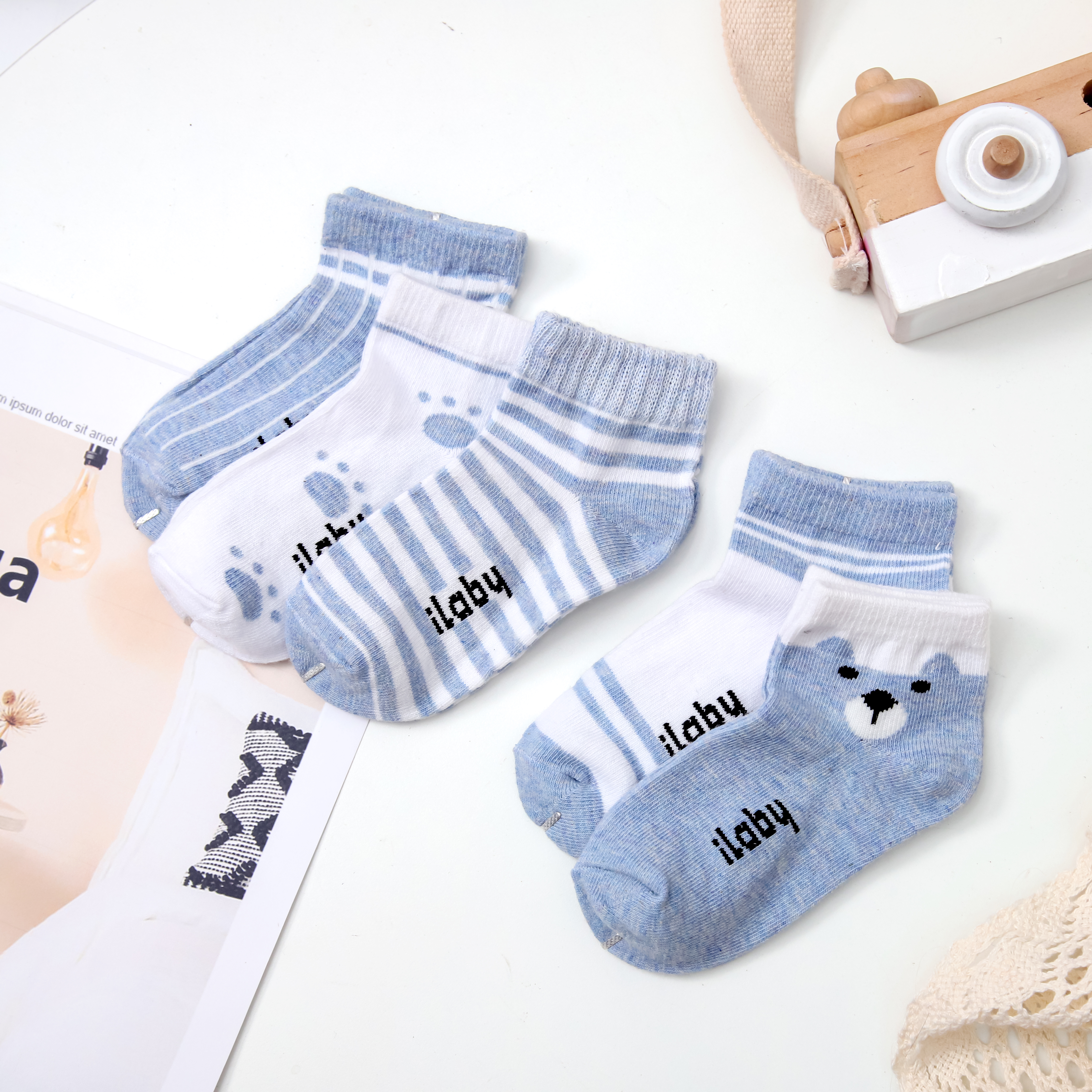 Set 5 đôi tất trẻ em_thumbnail_8