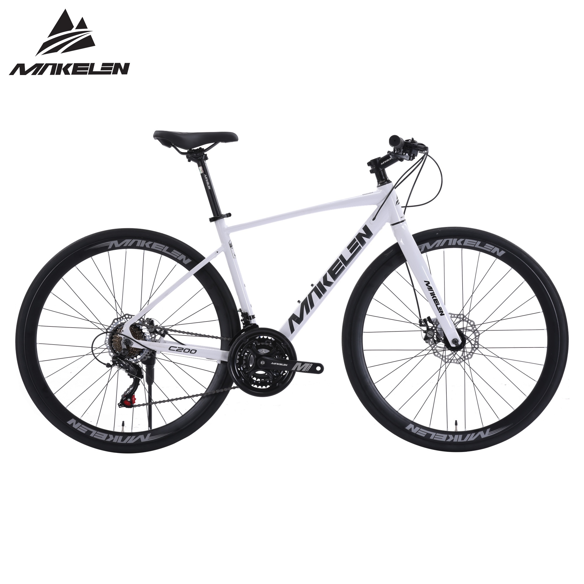 Xe đạp đường phố Touring Makelen C200 bánh 700c_thumbnail_1